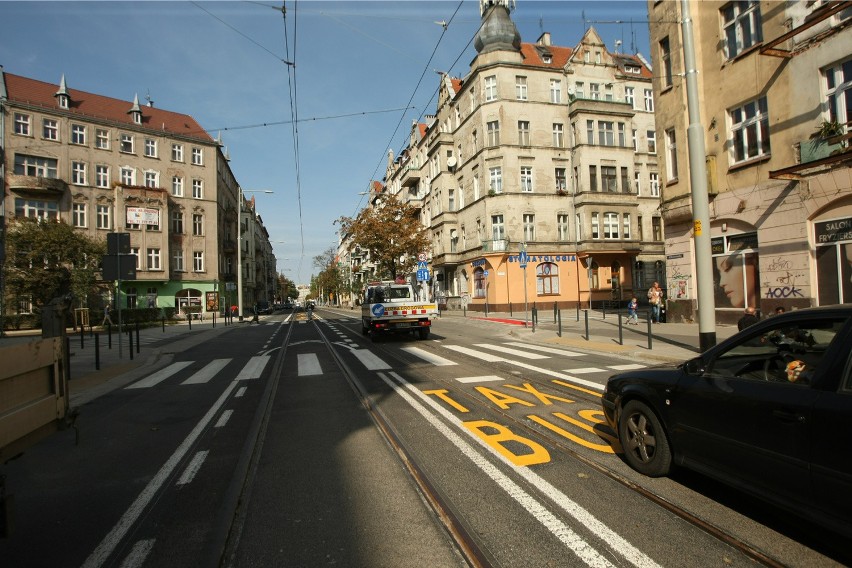 Na Nowowiejskiej trwają ostatnie prace