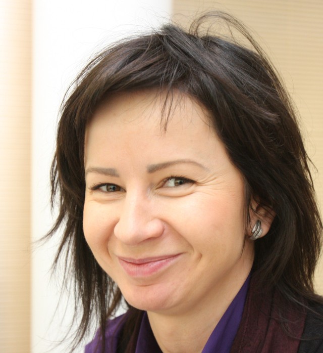 Barbara Smolińska, Podlaskia Fundacja Rozwoju Regionalnego