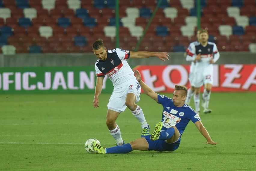 Górnik Zabrze - Wigry Suwałki