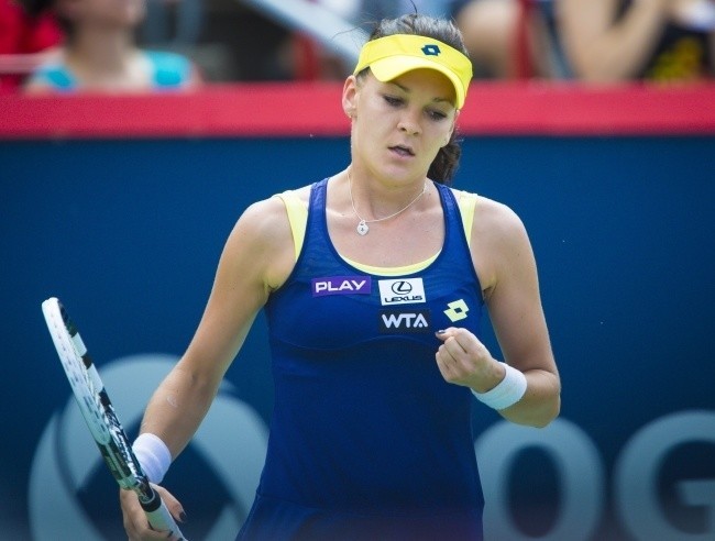 Agnieszka Radwańska wygrała turniej w Montrealu. W finale...