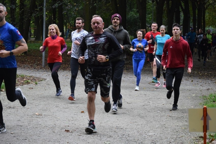 Parkrun w parku Kopernika w Gorzowie będzie miał...