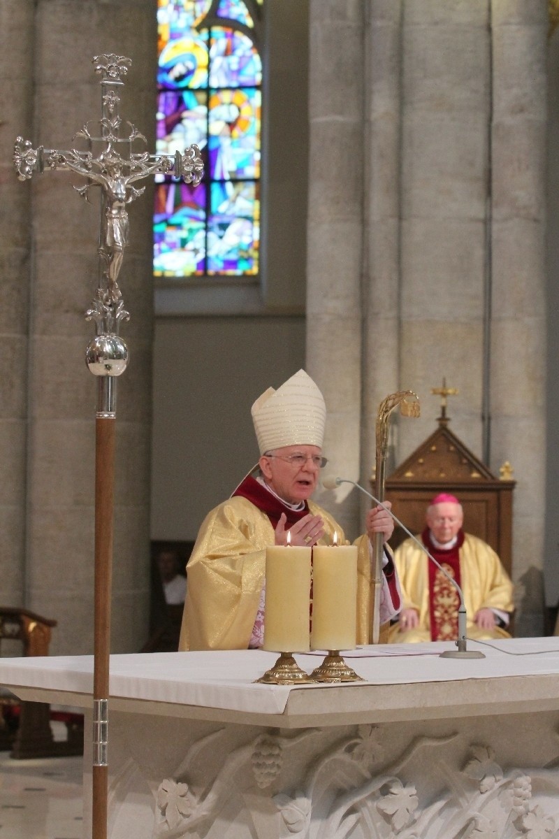 40. rocznica święceń arcybiskupa łódzkiego