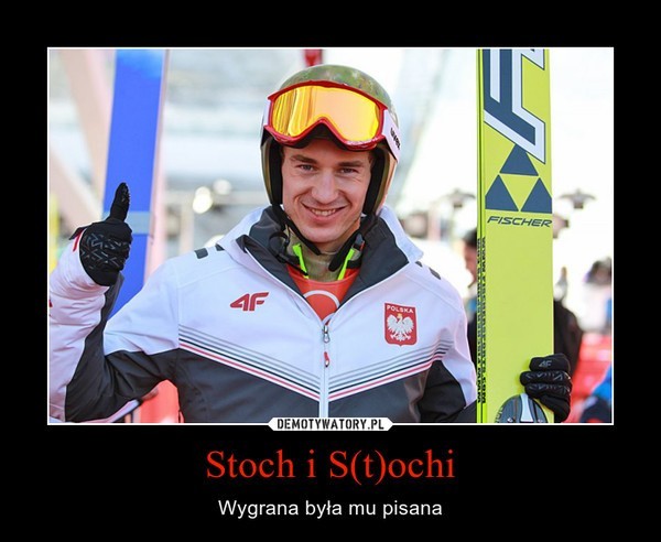 Kamil Stoch memy