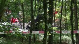Tragiczny wypadek pod Koszalinem: dwie osoby nie żyją. Droga zablokowana 