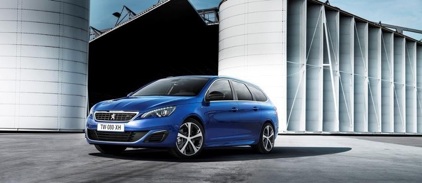 Peugeot 308 GT / Fot. Peugeot