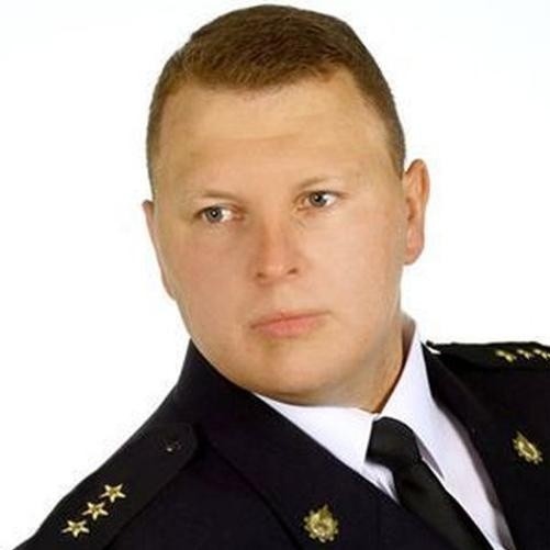 b]Jacek Marek Bargielski - Komendant Miejski PSP w Łomży[/b]...
