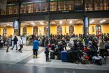 Tylko Wrocław, w mniejszych miastach nie chcieli wyjść z autobusu. Urząd wojewódzki podsumowuje asymilacje uchodźców z Ukrainy