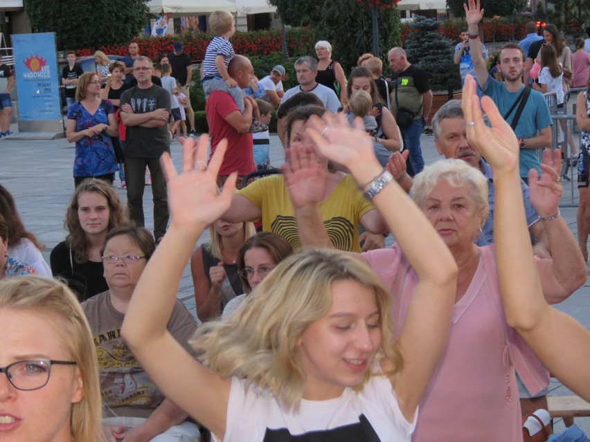 Śpiewali, tańczyli i modlili się. Pierwsza edycja chrześcijańskiego festiwalu w Wadowicach