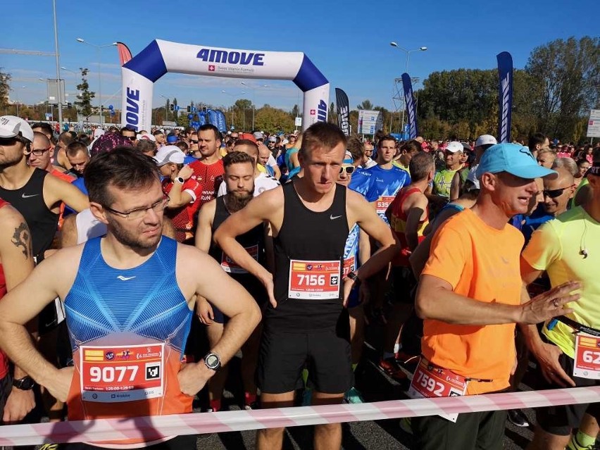 Cracovia Półmaraton 2019 - zdjęcia i wyniki