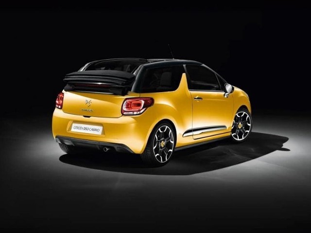 Citroen DS3 Cabrio