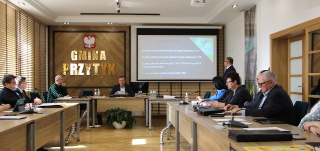 Radni Przytyka przegłosowali w piątek uchwałę o złożenie wniosku o nadanie praw miejskich Przytykowi.