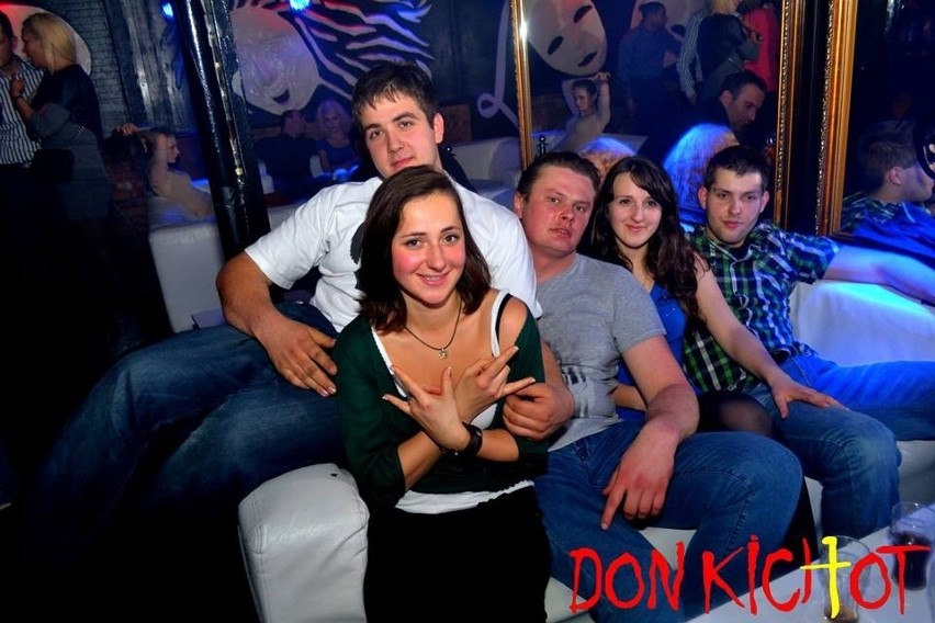 Klub DON Kichot: Mikołajki Part 2 [6.12.2013]