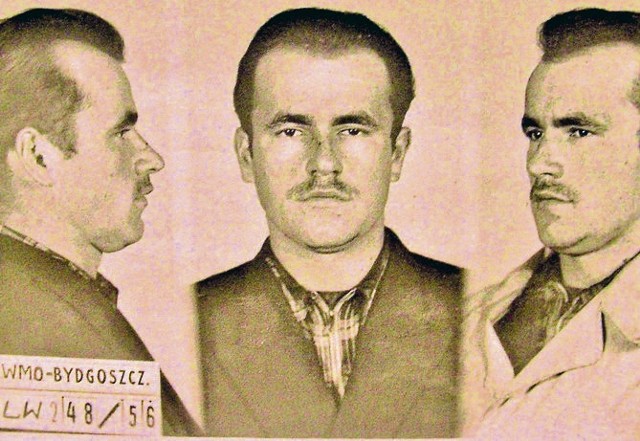 Tadeusza Gulcza za udział w akcji z 18 listopada 1956 r. skazano na 6 lat więzienia
