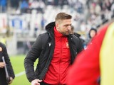 Widzew - Legia. Trener Daniel Myśliwiec na zgrupowaniu Legii w Austrii