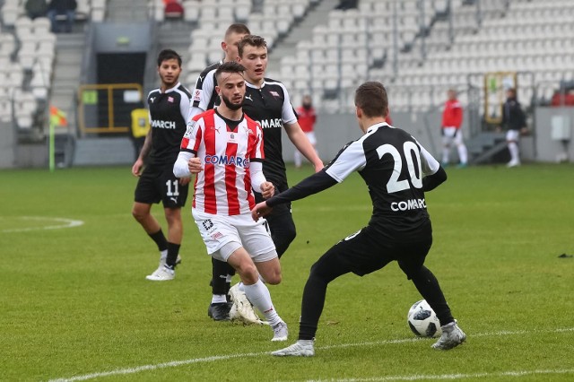 Mateusz Wdowiak (Cracovia)