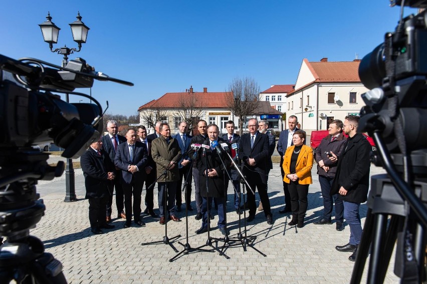 Obwodnica Pilzna ma zostać zbudowana do 2027 roku