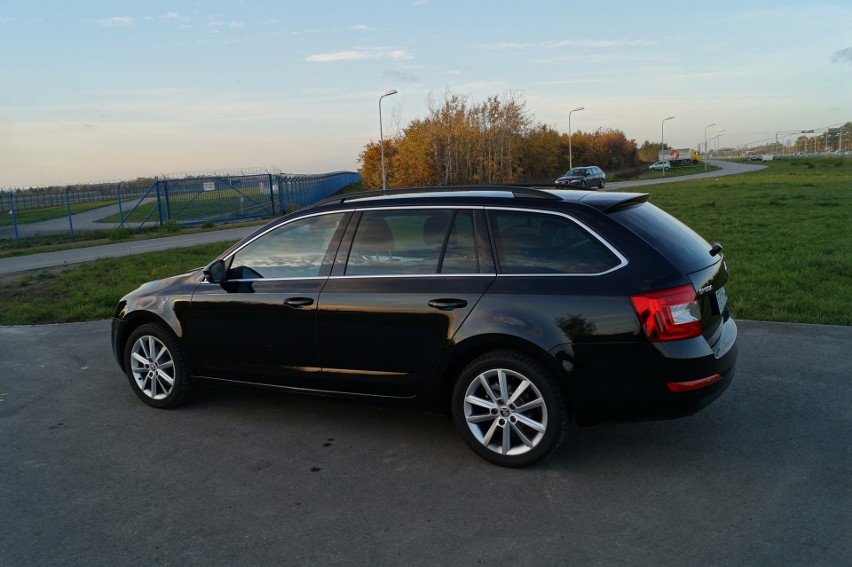 Skoda Octavia 1.6 TDI...