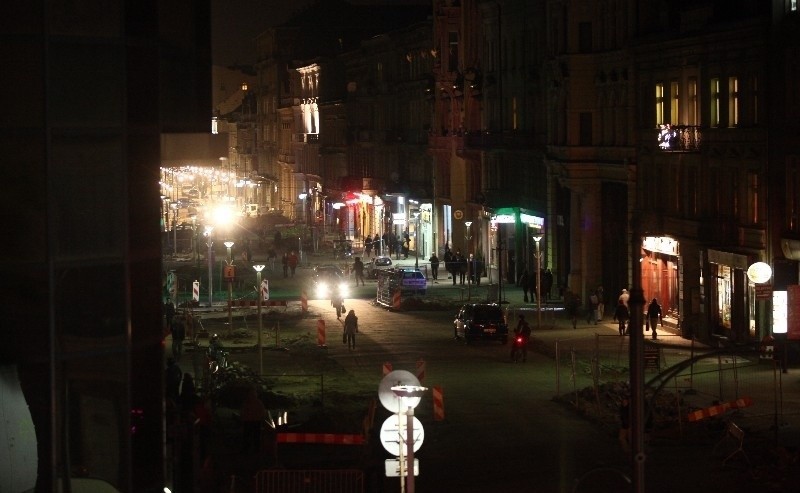 Awaria energetyczna: Brak prądu w Śródmieściu i na Retkini. Tramwaje już jeżdżą