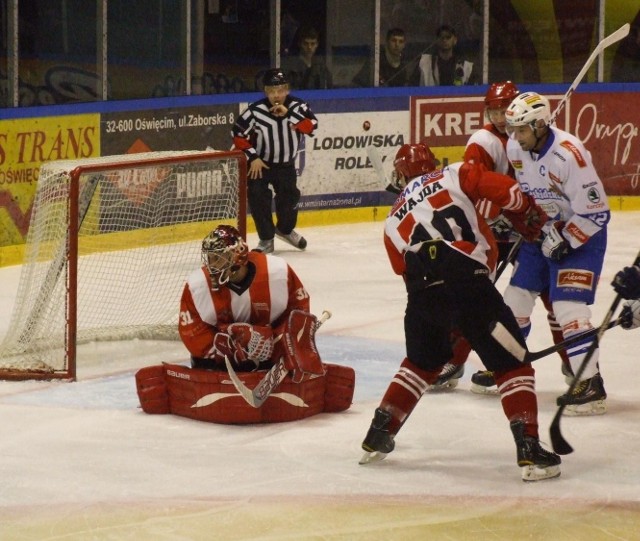 Rafał Radziszewski zatrzymał Unię i Cracovia wróciła do gry o półfinał