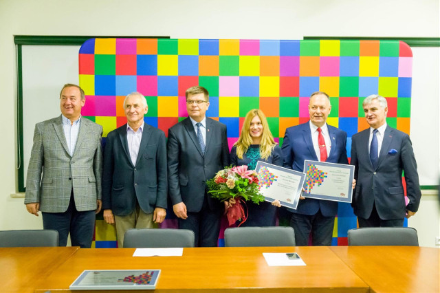 Najlepsi sportowcy 2017 roku w woj. podlaskim. Trzy kobiety na podium. Marszałek nagrodził sportowców