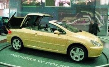 Poznań Motor Show 2003