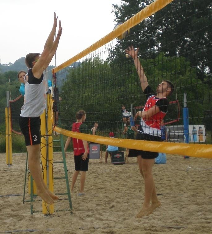 LIBIĄŻ. Dwie pary Górnika zagrają w półfinale mistrzostw Polski juniorów w siatkówce plażowej [FOTO]
