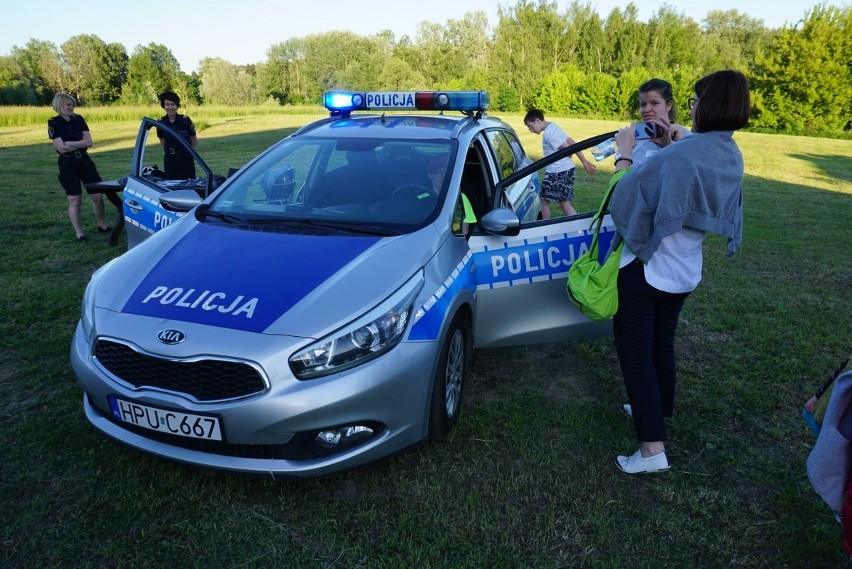 Poznań: Niezapomniana "Noc Marzeń" Nowym Zoo cieszyła dzieci...