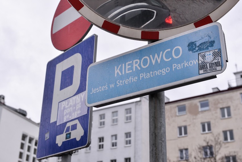 Podwyżka opłat za parkowanie w Gdyni zaskarżona do sądu. Co na to władze miasta?
