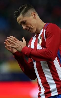 Fernando Torres może mówić o szczęściu w nieszczęściu