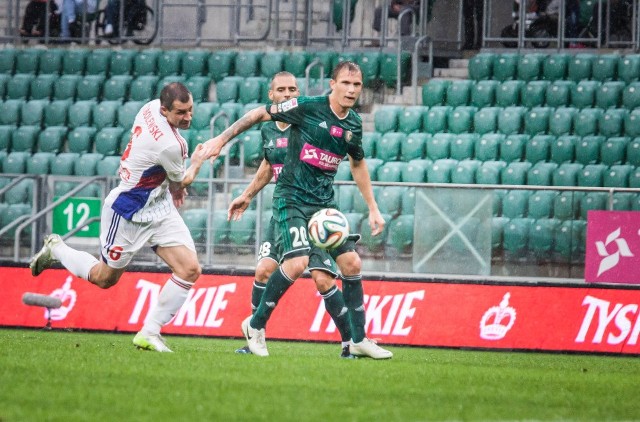 Śląsk Wrocław-Górnik Zabrze 2:0