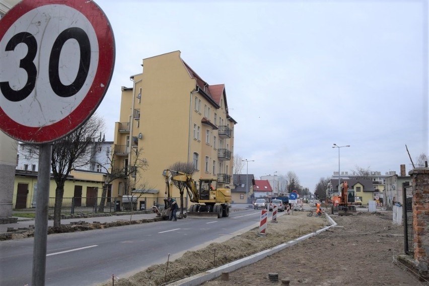 Tędy nie można jechać na pamięć. Obowiązują objazdy