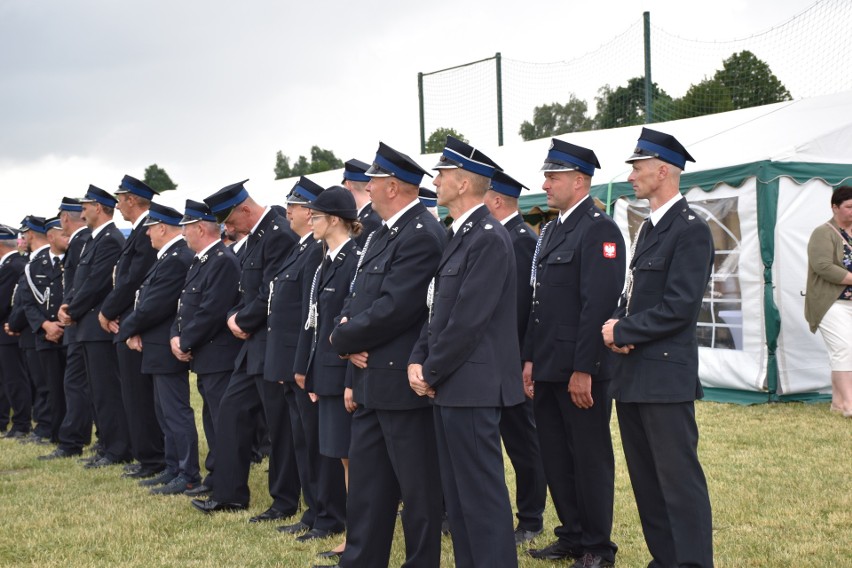 Strażacy z Jamna obchodzili 100-lecie powstania jednostki.
