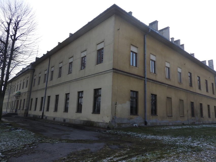 Hotel Podhalanin znajduje się w gmachu wybudowanym w XIX...