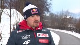 Jan Ziobro odchodzi ze sportu? Małysz: Niech sportowo pokaże, że powinien być w kadrze A (WIDEO) 