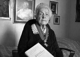 Kęty. Nie żyje Olga Chylowa, zmarła w wieku 101 lat. Ostatnie pożegnanie w sobotę 