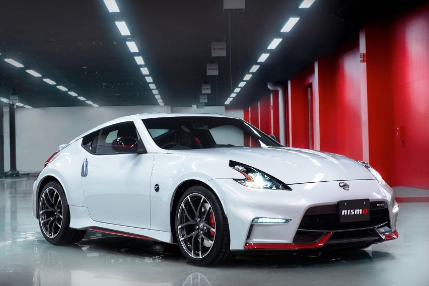 Nissan 370Z Nismo / Fot. Nissan