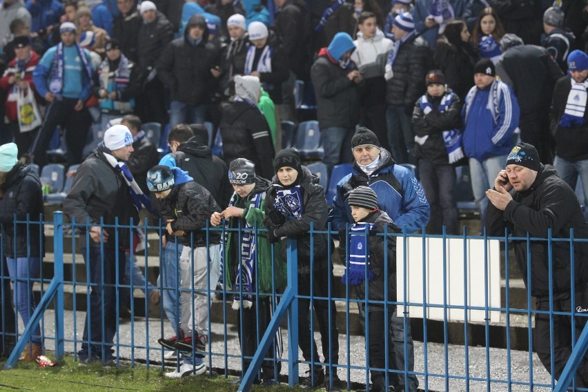 Ruch Chorzów - Lech Poznań 1:3 [ZDJĘCIA KIBICÓW]