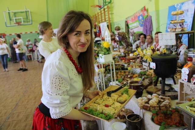 Wiosenny Festiwal Kulinarny z niezwykłymi potrawami pań z podkrakowskich KGW