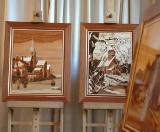 'Drewnianą' ekspozycję Anatola Ziembickiego możesz zobaczyć na zamku w Brzegu 