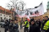 Kraków. Patriotyczne obchody ku pamięci „Żołnierzy Wyklętych”