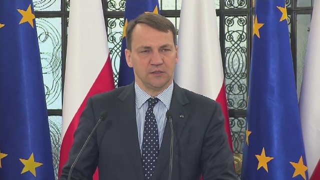 Radosław Sikorski: Zmiana sposobu wyboru parlamentu nie przed jesiennymi wyborami