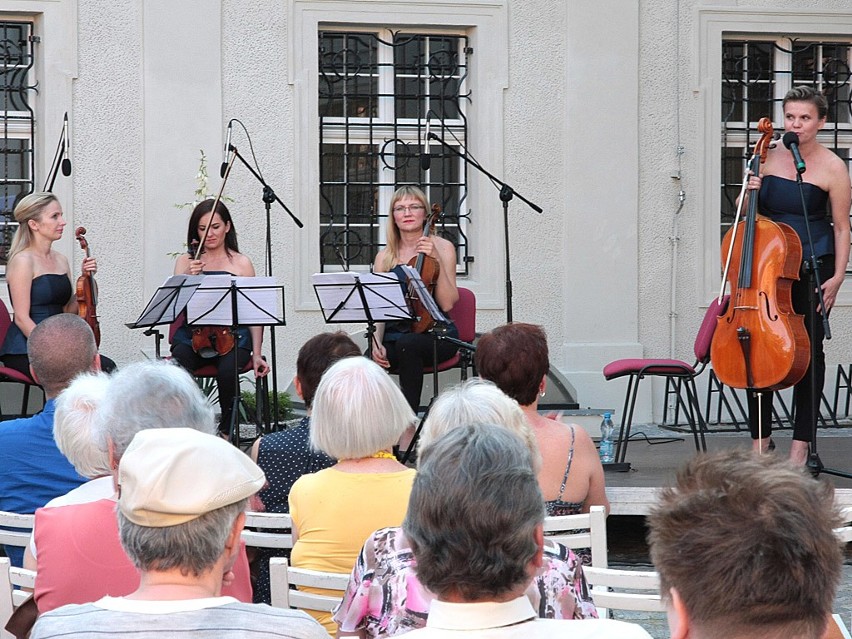 Apertus Quartet w Grudziądzu