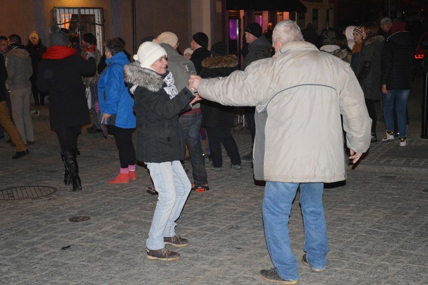 Głogowianie powitali rok 2016 [ZDJĘCIA]