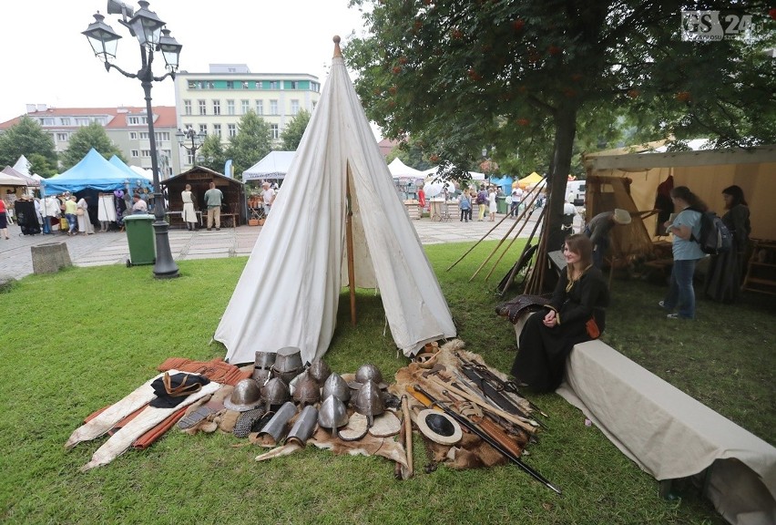 Jarmark Jakubowy w Szczecinie. Trwa przepyszne święto! [ZDJĘCIA]