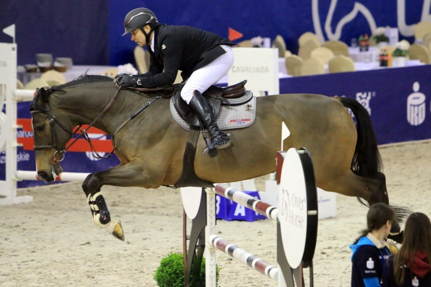 Międzynarodowe zawody jeździeckie Cavaliada Tour ponownie w Lublinie