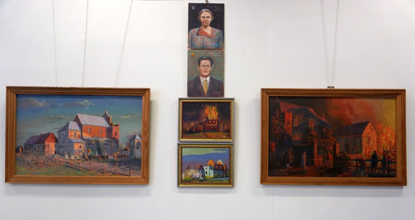 Wernisaż wystawy poświęconej Włodzimierzowi Dębskiemu w Instytucie Pamięci Narodowej w Lublinie. Zobacz zdjęcia