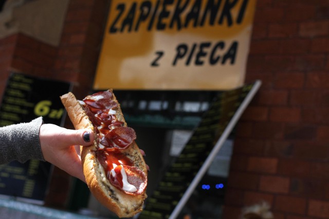 Nie we wszystkich punktach gastronomicznych dba się o higienę.