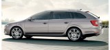 Skoda superb z nowym silnikiem