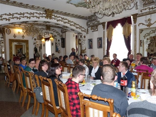 Wielkanocne spotkanie w Ostrowcu