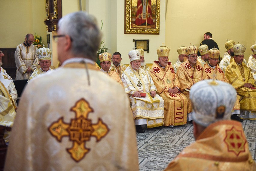 W Przemyślu rozpoczął się Święty Synod Biskupów Ukraińskiego Kościoła Greckokatolickiego [ZDJĘCIA]